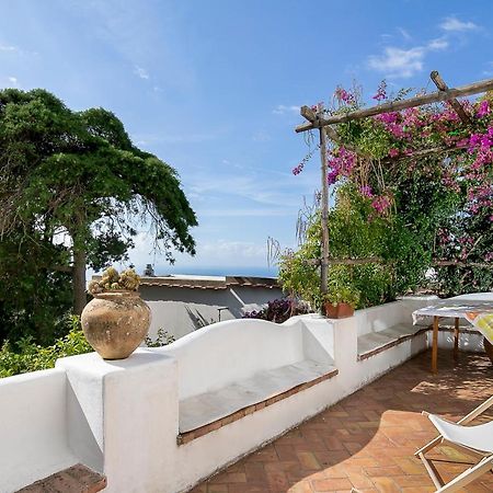 Il Geranio Bed & Breakfast Anacapri  Exterior photo
