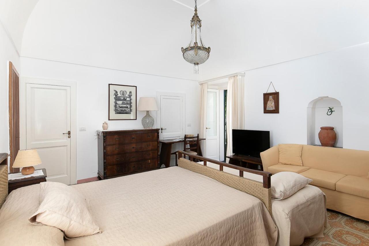 Il Geranio Bed & Breakfast Anacapri  Exterior photo