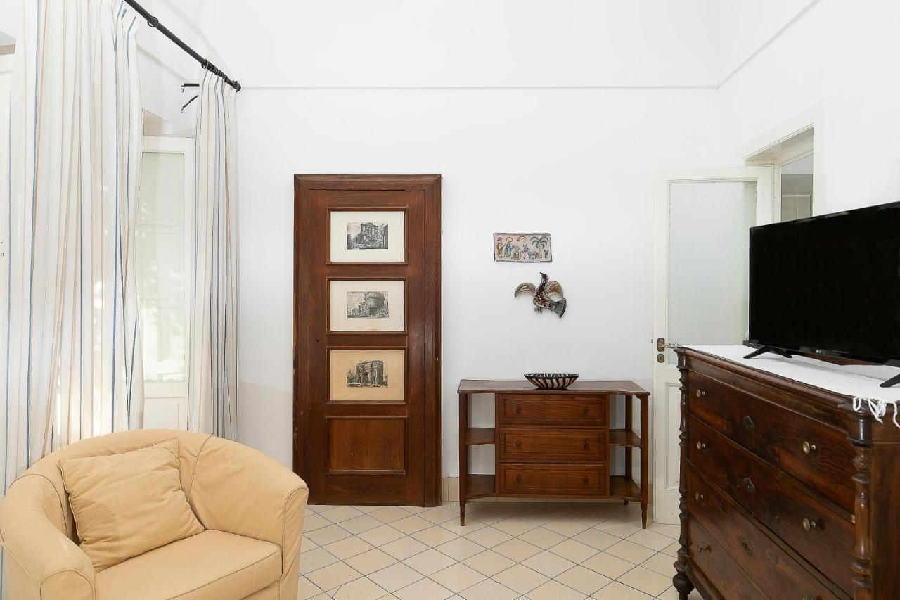 Il Geranio Bed & Breakfast Anacapri  Exterior photo