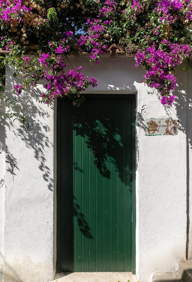 Il Geranio Bed & Breakfast Anacapri  Exterior photo
